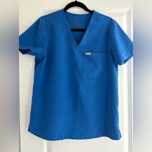 Catarina Scrub Top